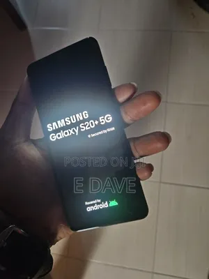 Samsung Galaxy S20+ 5G 128 GB Black