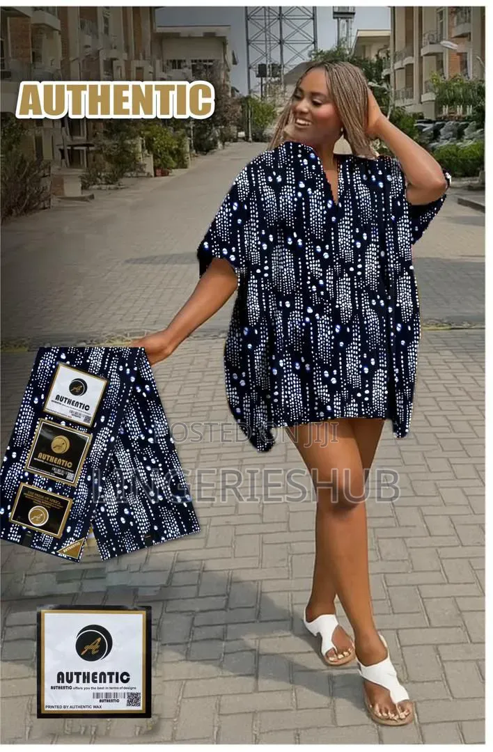 Ankara Fabric