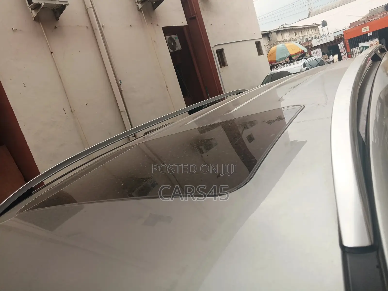 Mercedes-Benz GL-Class 2015 Gray