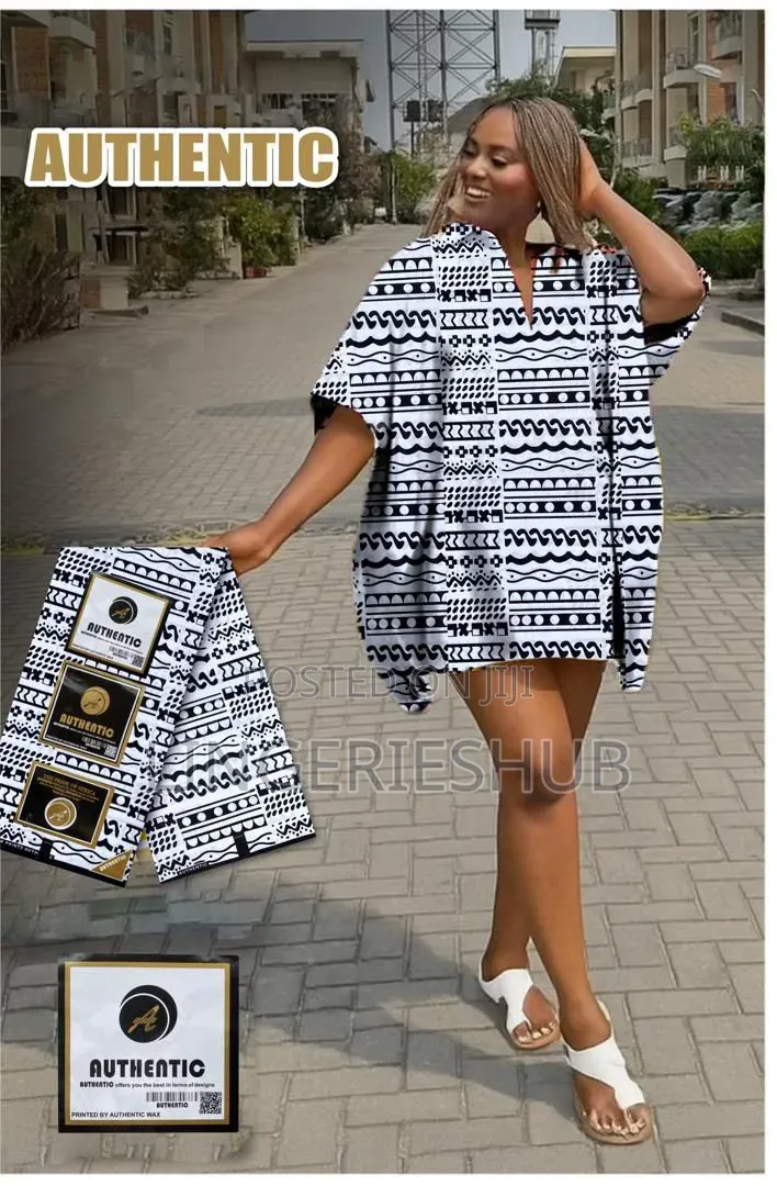 Ankara Fabric