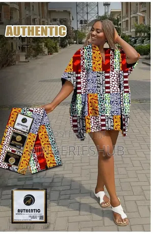 Ankara Fabric