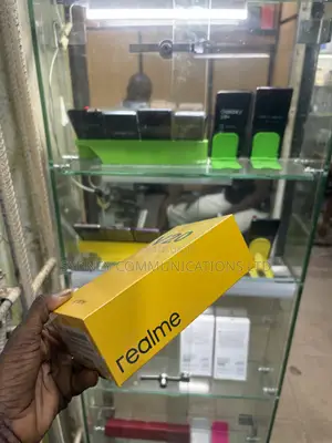 New Realme V20 128 GB Black