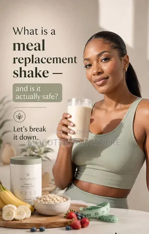 Meal Replacement for Weightloss and Maintenance