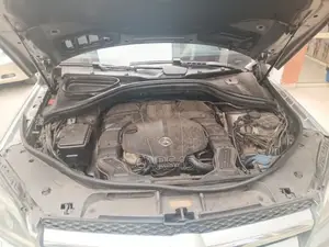 Mercedes-Benz GL-Class 2015 Gray