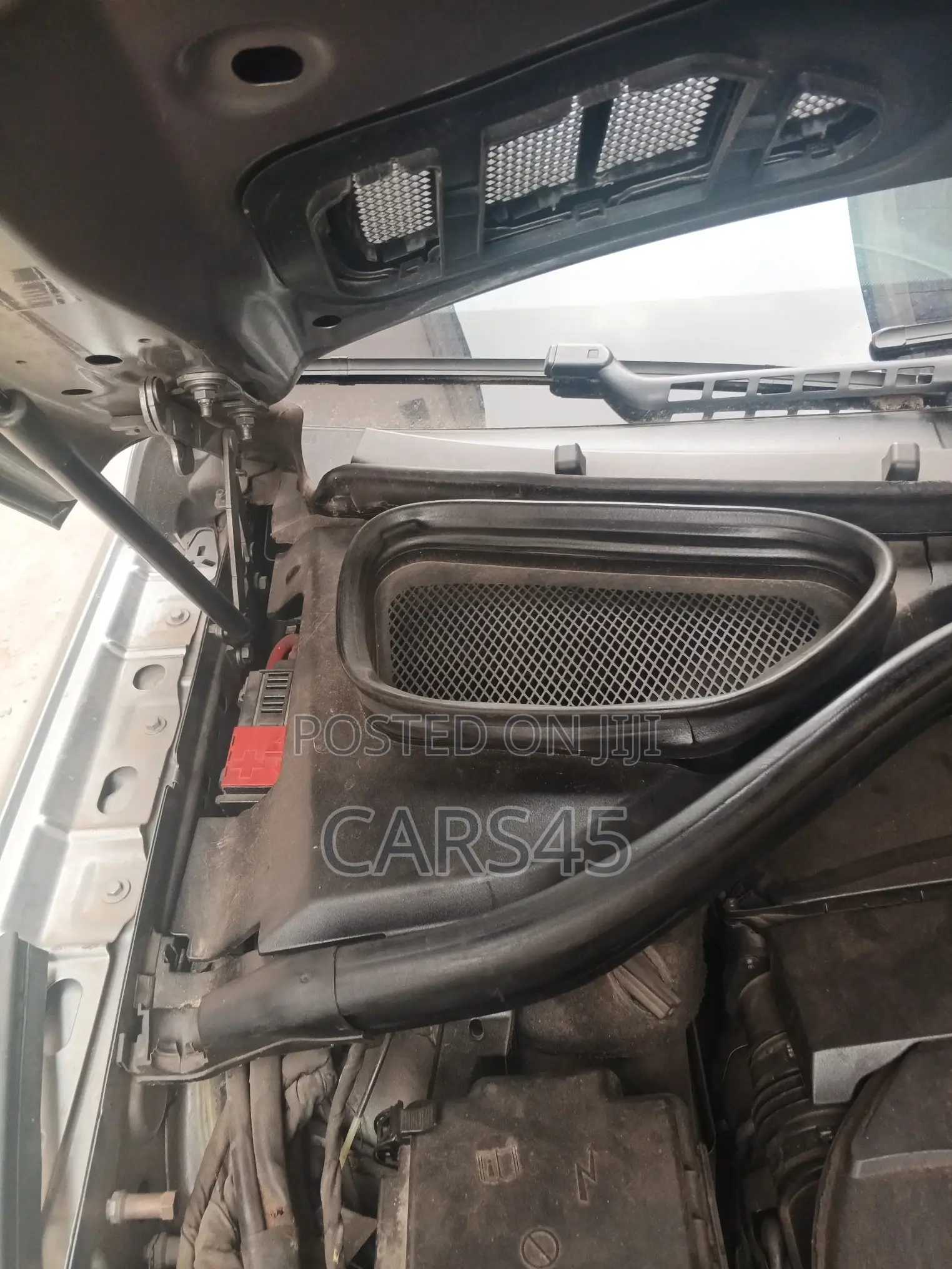 Mercedes-Benz GL-Class 2015 Gray