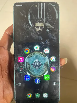 Tecno Camon 19 128 GB Blue