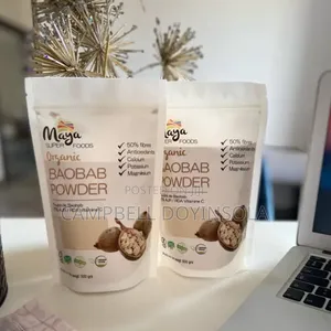 Organic Baobab Powder
