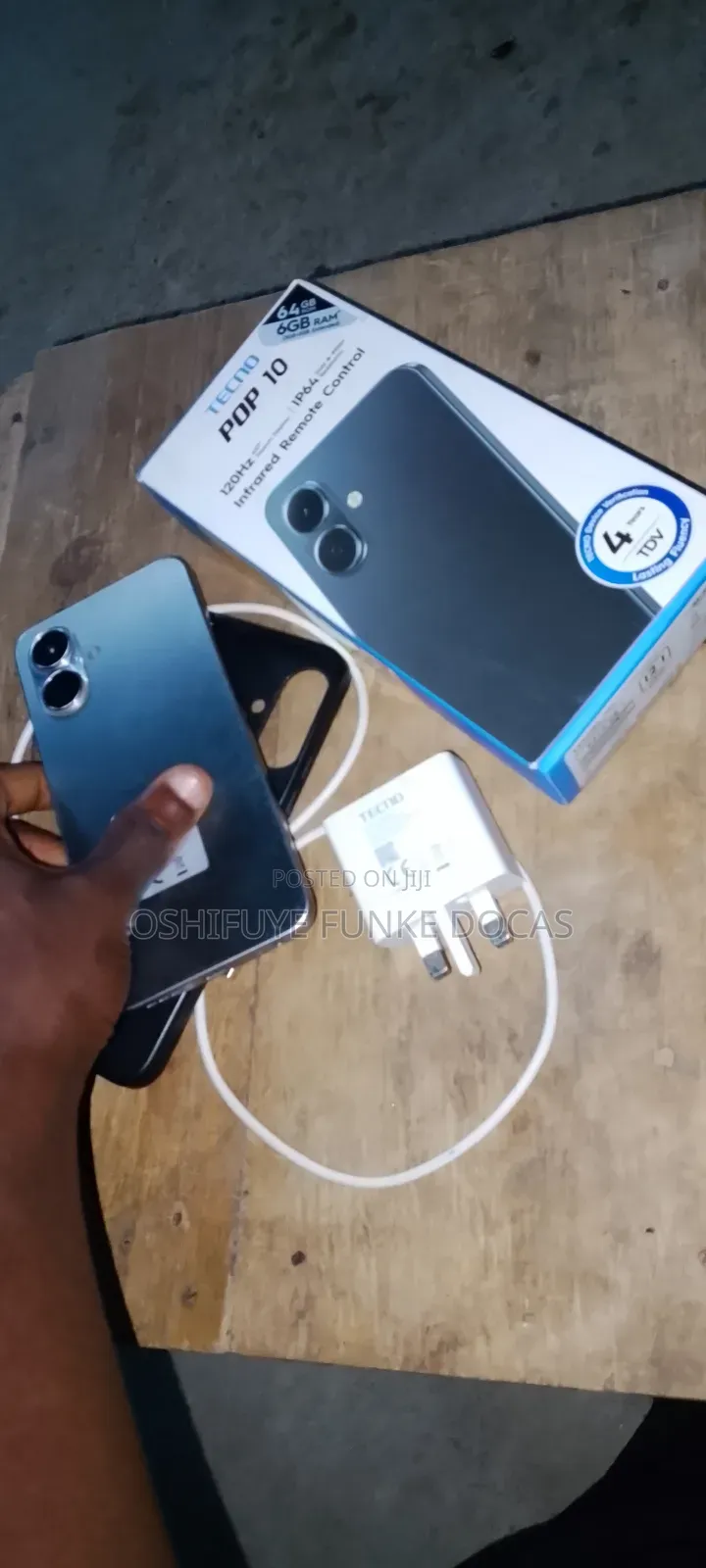 Tecno Pop 10 64 GB