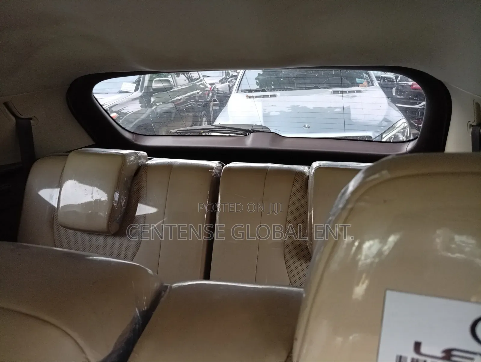 Lexus RX 2018 White