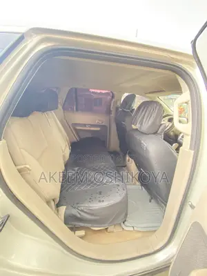 Ford Edge 2013 Gray
