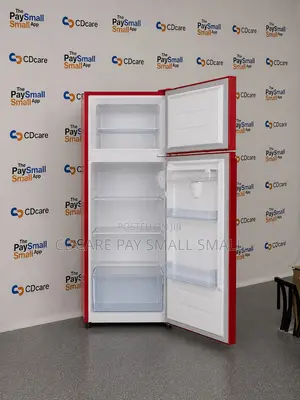 Pay Small Small Hisense 204l Refrigerator on Cdcare.App