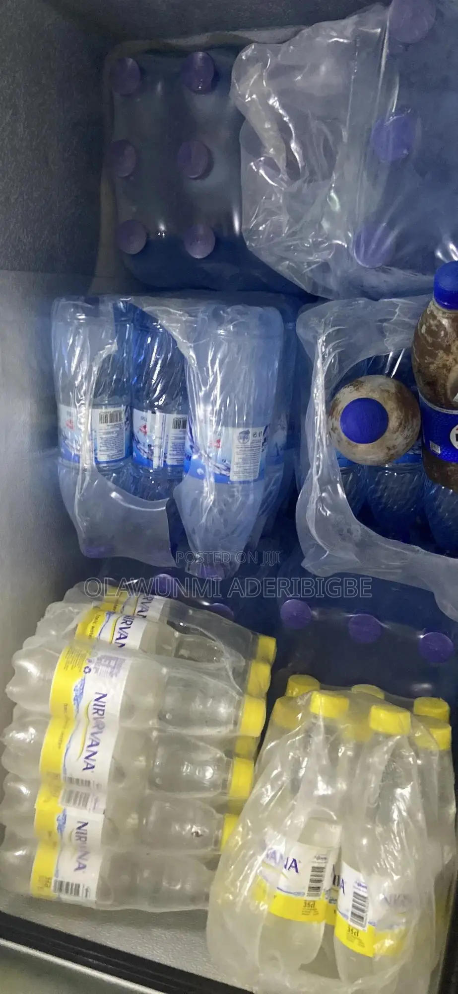 Blocked Water