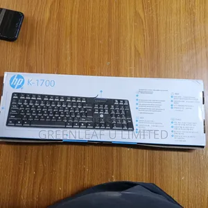 Keyboard Wired Long