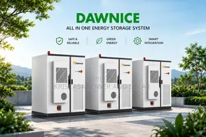 Dawnice (265kwh) All-in-One Energy Storage System