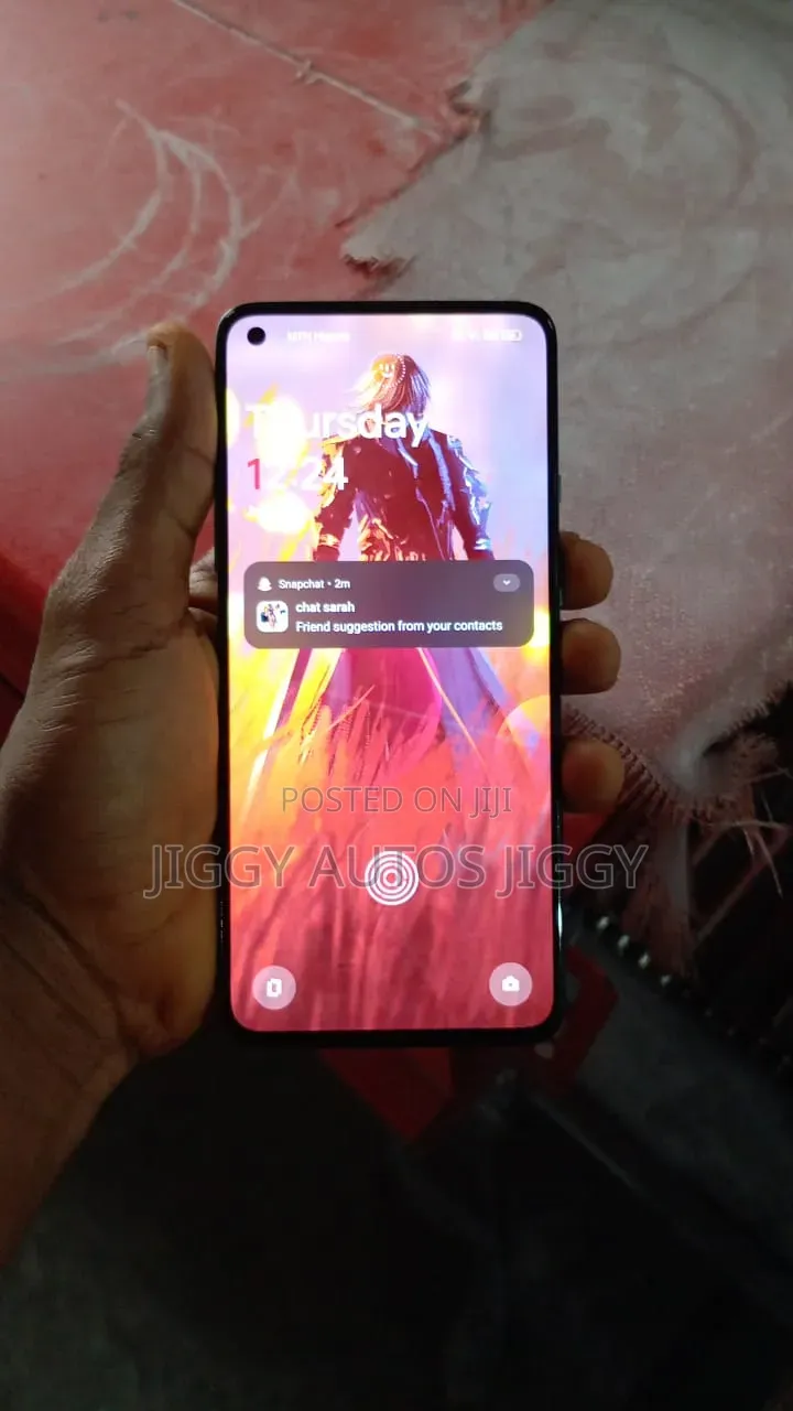 OnePlus 8T 256 GB Blue