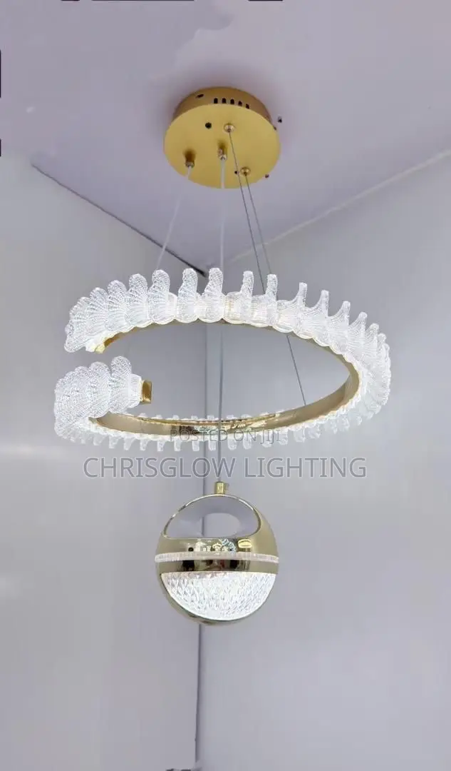 Dropping Lights