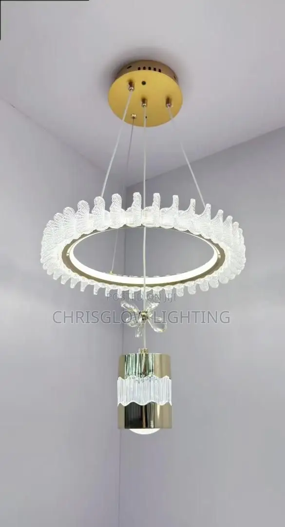 Dropping Lights