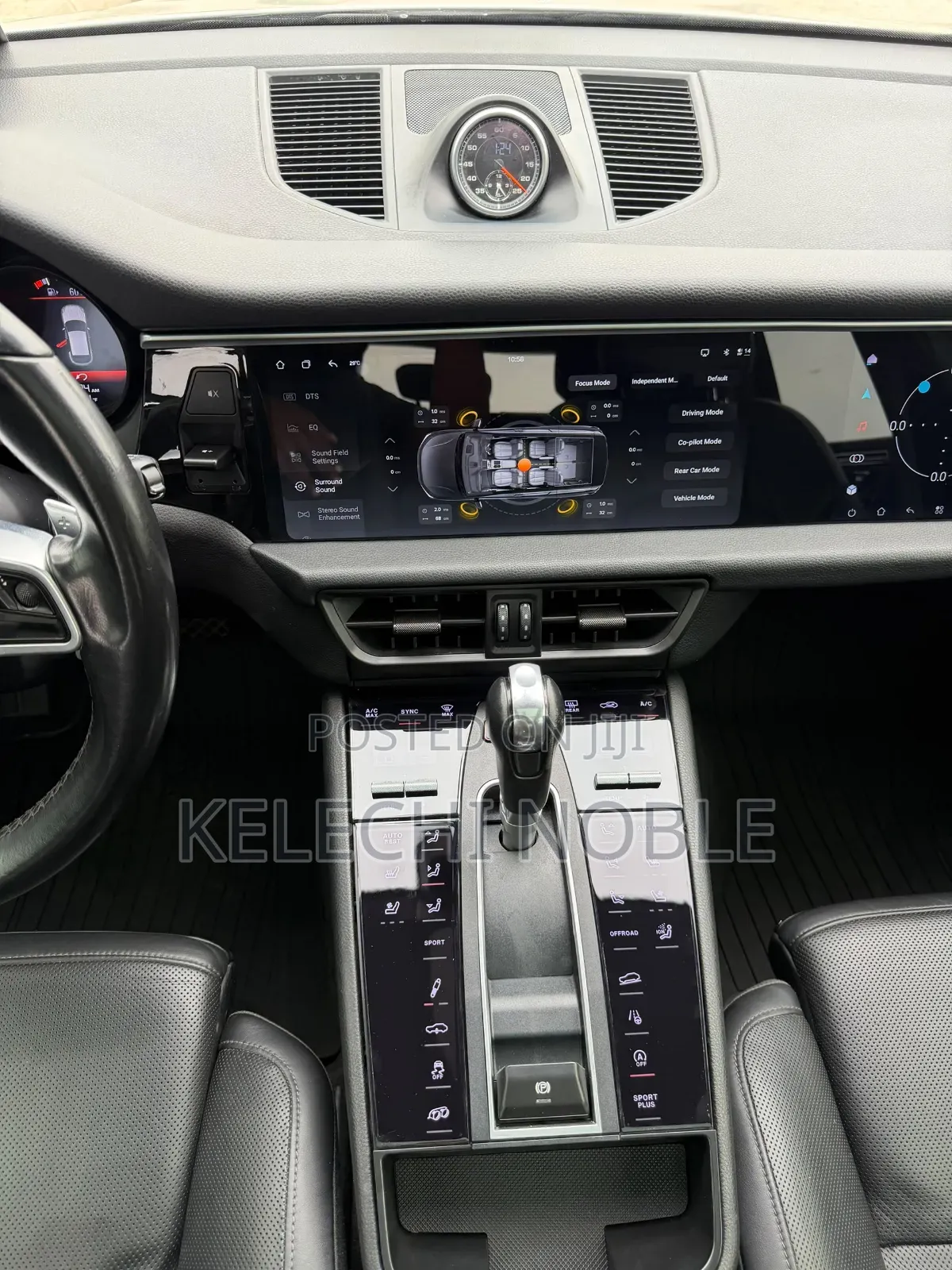 Porsche Macan 2016 Gray