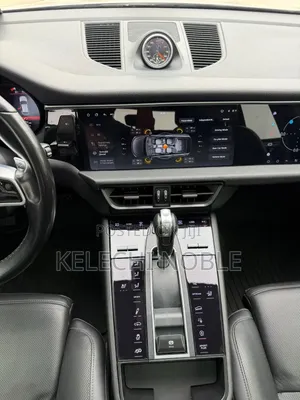 Porsche Macan 2016 Gray
