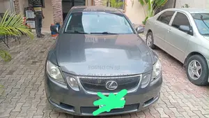 Lexus GS 2006 Gray