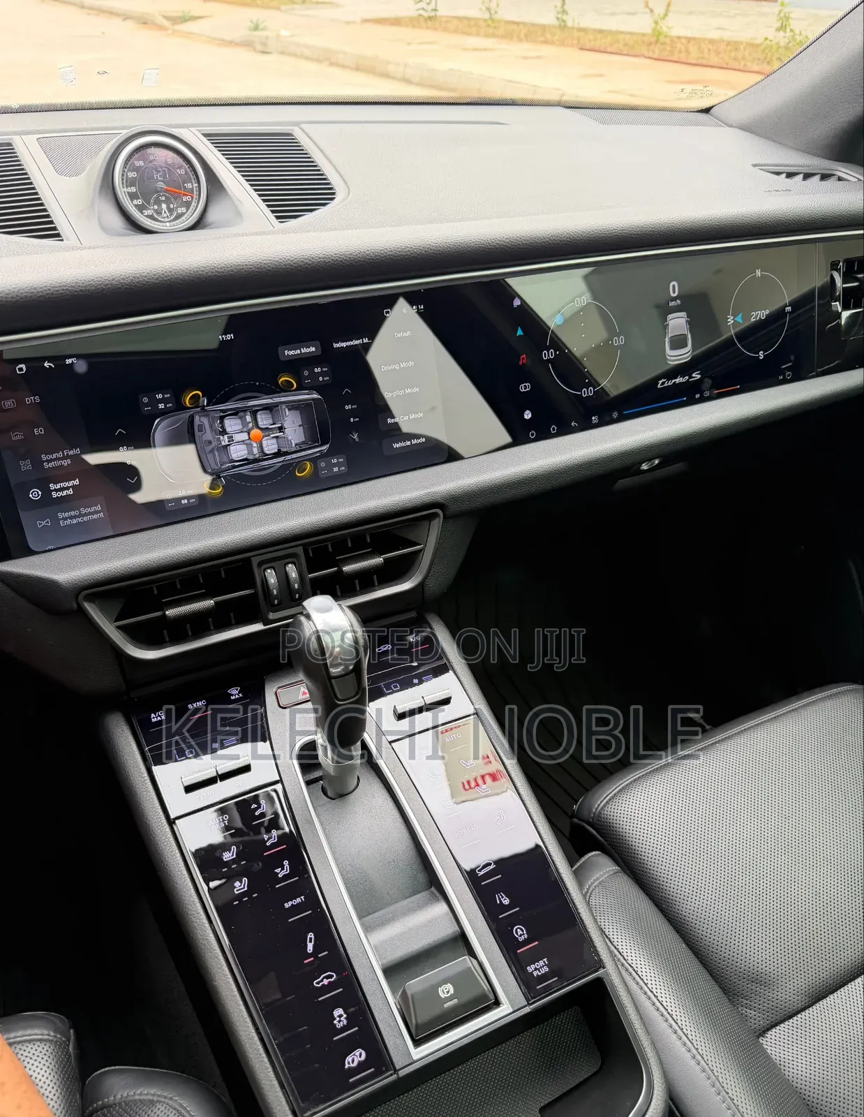 Porsche Macan 2016 Gray
