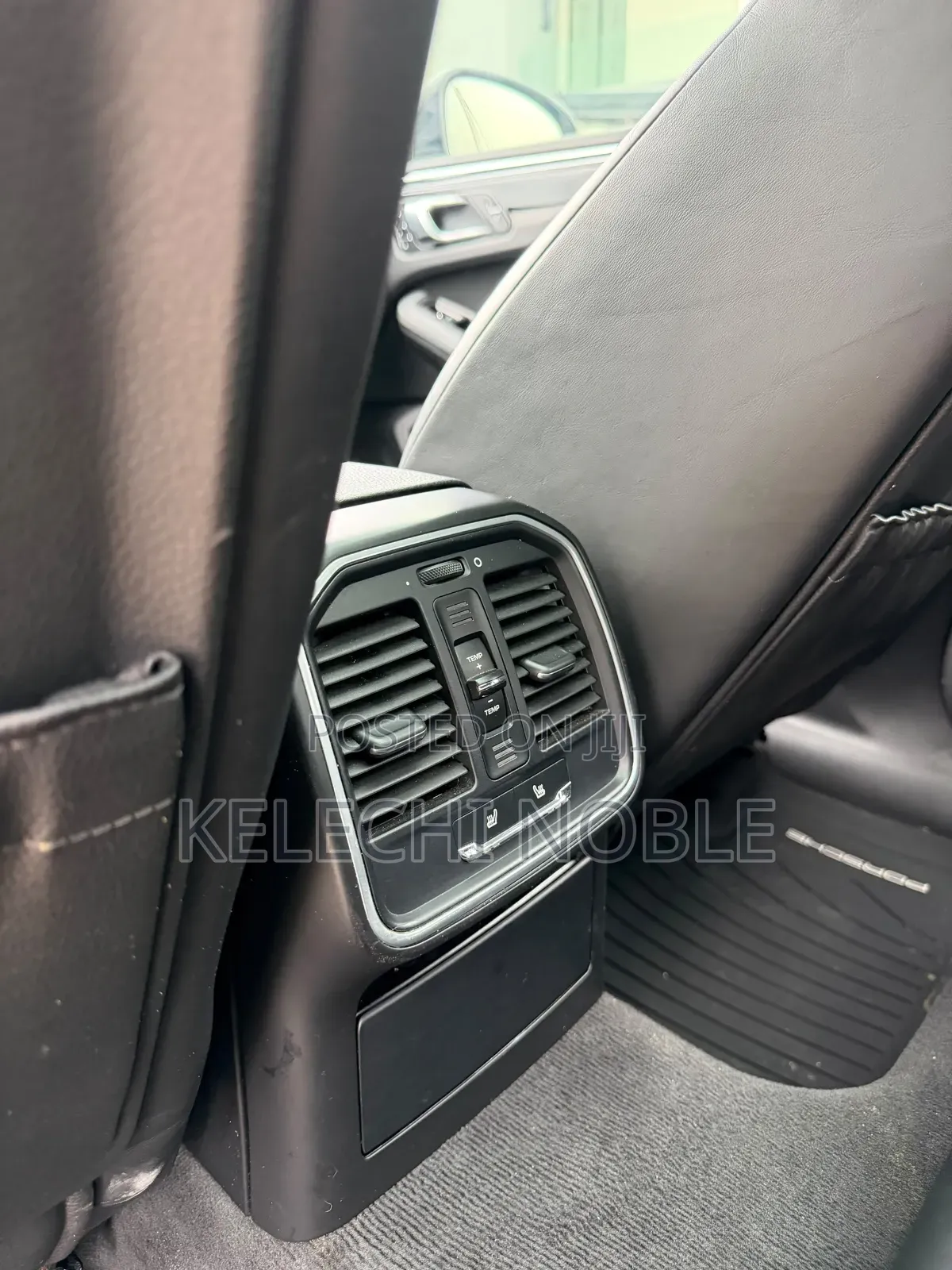Porsche Macan 2016 Gray
