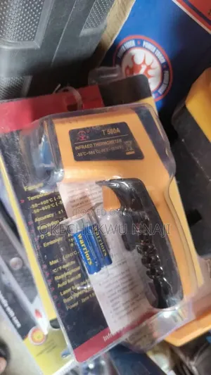 Infrared Thermometer Gm550