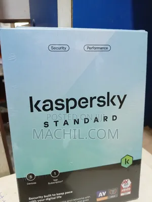 Kaspersky Standard 5 User