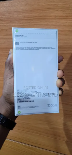 New Apple iPhone 15 Pro Max 256 GB