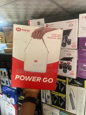 Item Power Tank