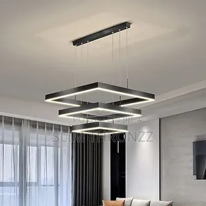 3 Step Chandelier Light
