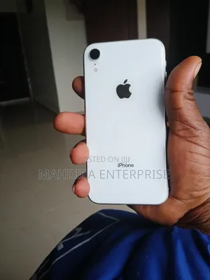 Apple iPhone XR 128 GB White