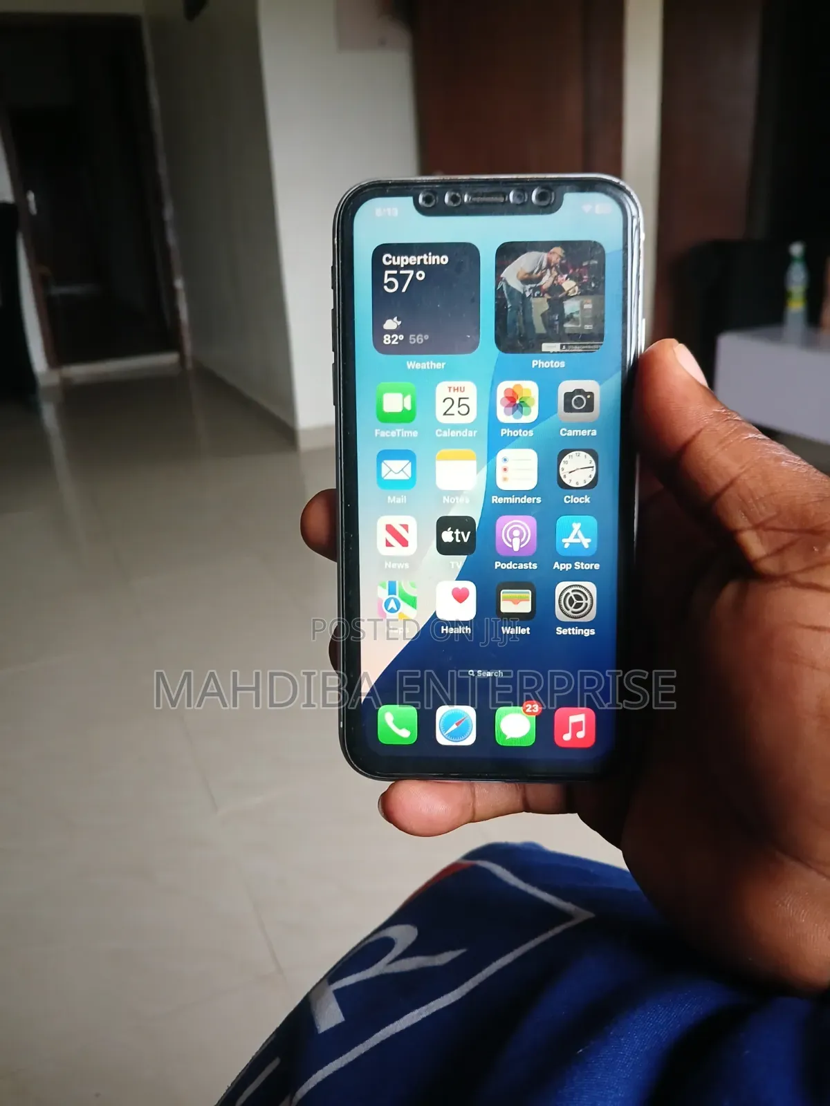 Apple iPhone XR 128 GB White