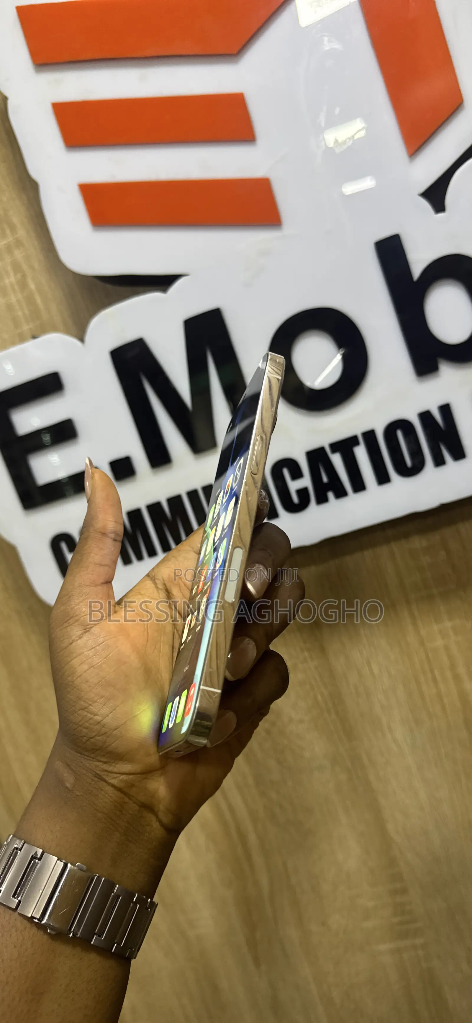 Apple iPhone 12 Pro Max 128 GB White
