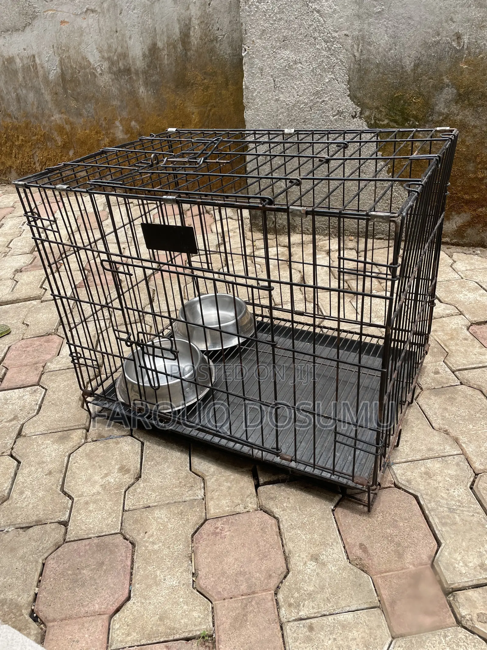 Dog Cage for Pet