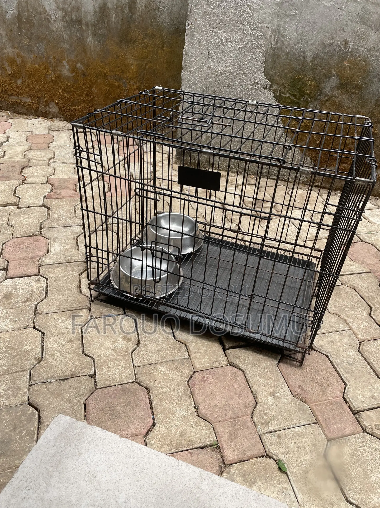 Dog Cage for Pet