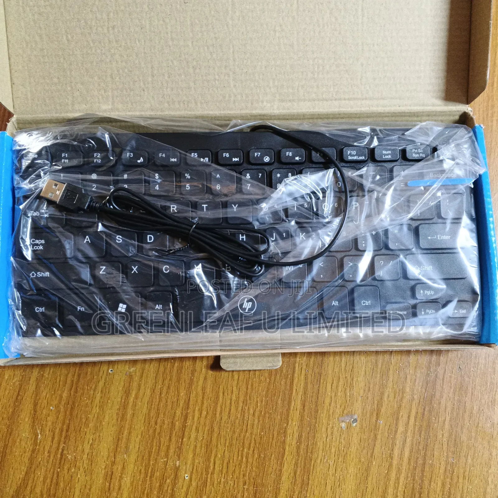 Keyboard Wired Mini