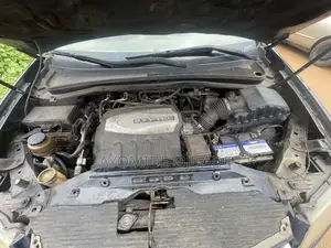 Acura MDX 2007 Black