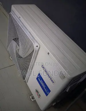 1.5hp Haier Thermocool Genpal Inverter Ac - 70% Energy Saver