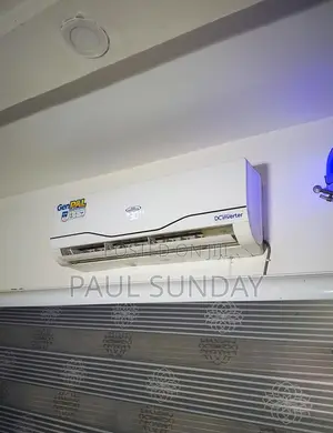 Haier Thermocool Genpal Inverter Ac 1.5hp - 70% Energy Saver