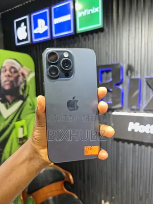 Apple iPhone 15 Pro Max 256 GB Blue