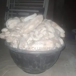 Elubo Isu (Yam Flour)