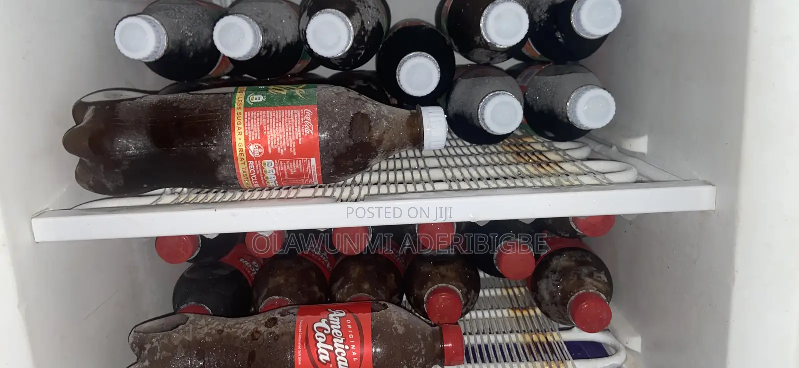 Blocked Drinks