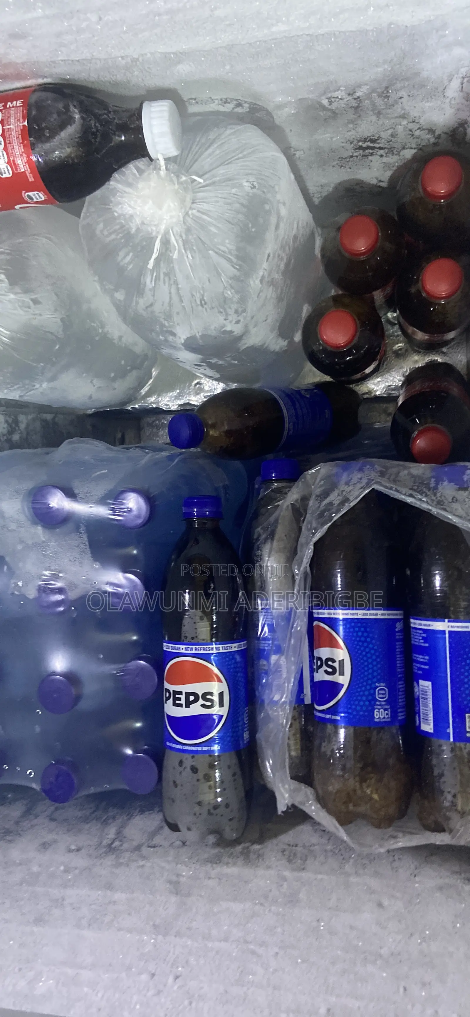 Blocked Drinks
