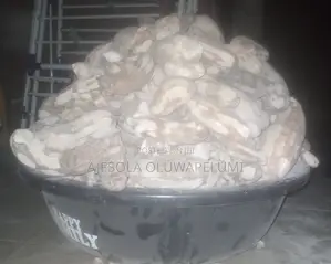 Elubo Isu (Yam Flour)