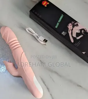 Telescopic Rabbit Vibrator, Effective