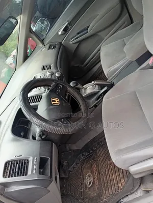 Honda Civic 2008 Silver