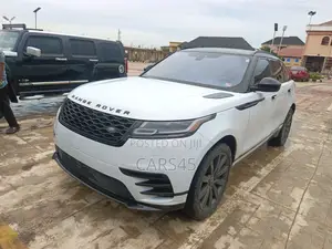 Land Rover Range Rover Velar 2019 White