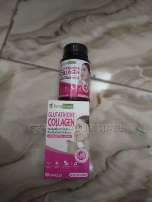 Glutathione Collagen Supplement