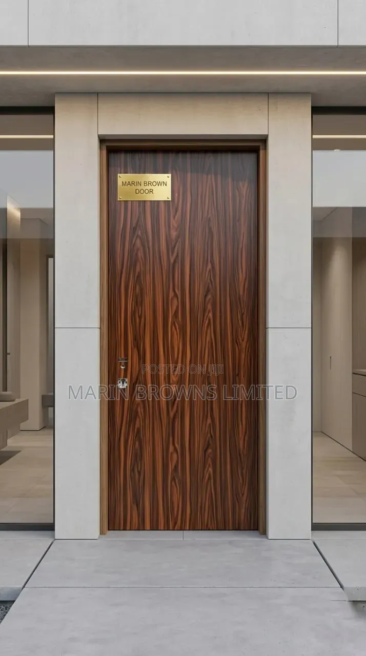 Wooden Door
